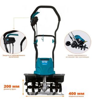 Электрический Shtenli RC1300