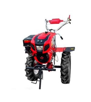  Мотоблок Shtenli 1900 PRO (18-PК1) с ВОМ ( с фарой, с бардачком, с диф-ми, с капотом.)