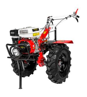 Мотоблок Shtenli 1900 PRO (18-P) с ВОМ ( с фарой, с бардачком, с диф-ми.)