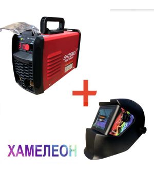 Сварочный аппарат Shtenli MMA-320 PRO + подарок Маска WH 1000