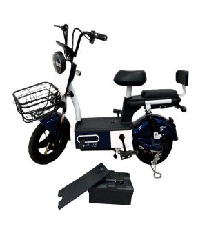 Электроскутер Shtenli Model 9 Long Range Быстросъем