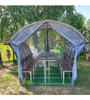 Садовая беседка "Астра Плюс"