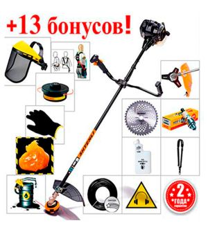 Бензокоса Shtenli Demon Black Pro