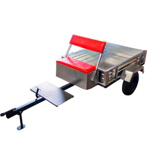 Прицеп ТМ-1300 (Грузоподьёмность до 500 кг)