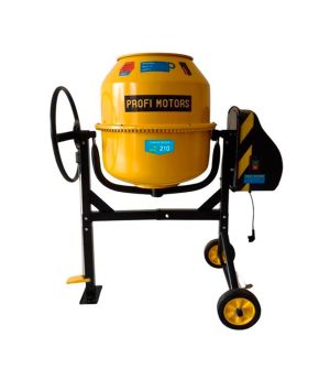 Бетономешалка Profi Motors 210