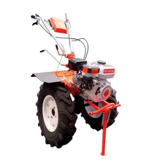 Мотоблок PROFI MOTORS 190P (14-P) без ВОМ (без фары, c бардачком, без диф-в.)