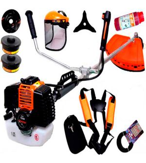 Бензокоса Demon RQ 580 S с защитой от вибрации