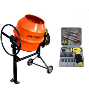 Бетономешалка Shtenli 130