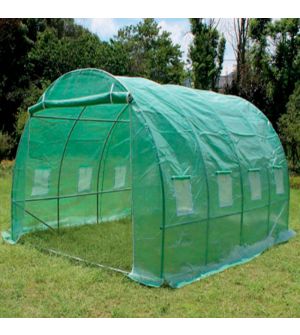 Теплица «Трио» (дуга 19х19) ширина 3 м