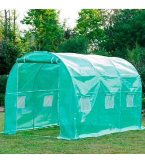 Теплица под плёнку Трио (ширина 2м, длинна 3м)