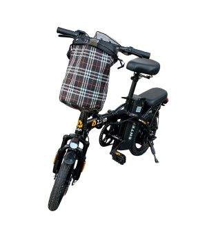 Складной электровелосипед Shtenli Zsun Model F8 10.4A