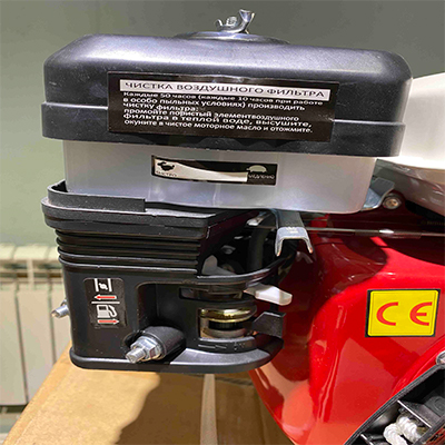 Двигатель GX-210