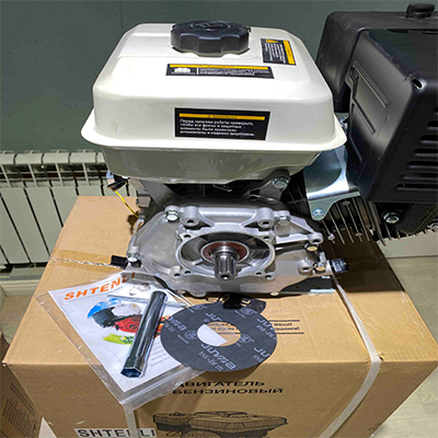 Двигатель GX-270s