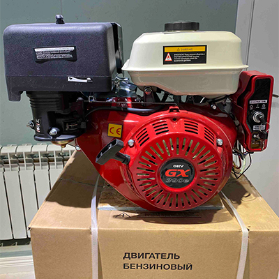 Двигатель GX-390e