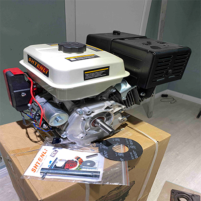 Двигатель GX-390e