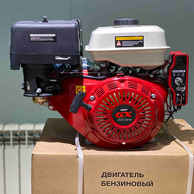Двигатель GX-390se