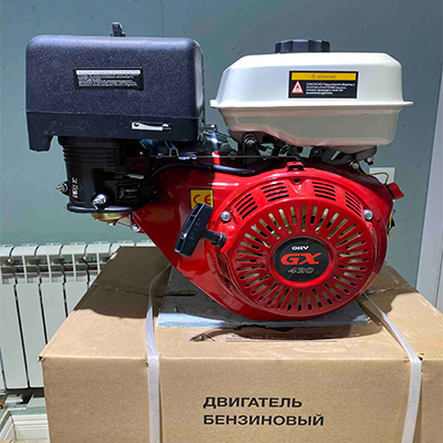 Двигатель GX-420
