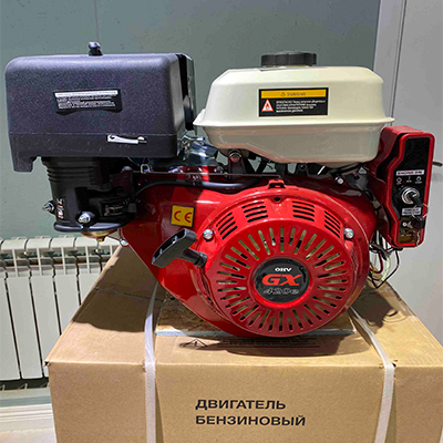 Двигатель GX-420e