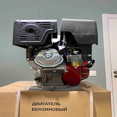 Двигатель GX-420s