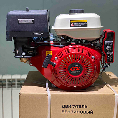 Двигатель GX-420se