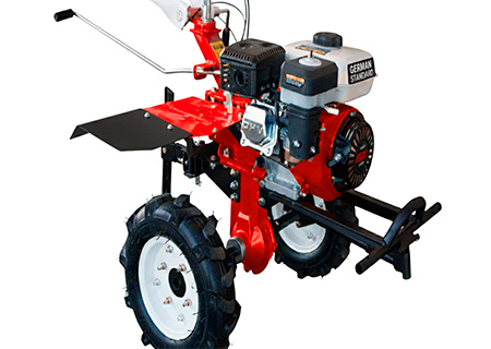 Мотоблок PROFI MOTORS 103 (без диф-в, без фары, с бардачком)