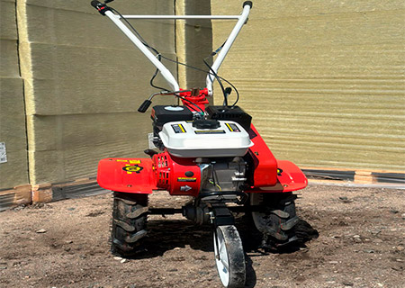 Культиватор Profi Motors 50 с передним колесом (7,0 лс)