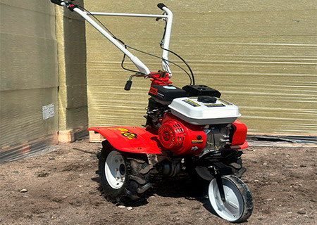 Культиватор Profi Motors 50 с передним колесом (7,0 лс)