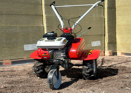 Культиватор Profi Motors 50 с передним колесом (7,0 лс)