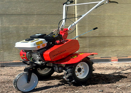 Культиватор Profi Motors 50 с передним колесом (7,0 лс)