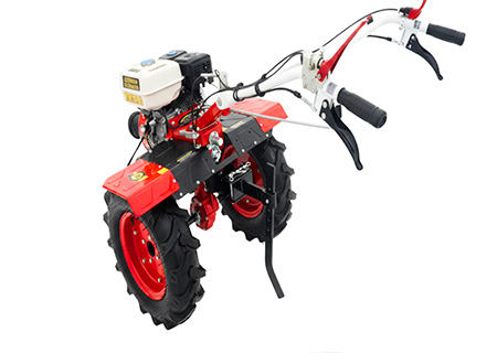 Мотоблок PROFI MOTORS 190P (14-P) без ВОМ (без фары, c бардачком, без диф-в.)