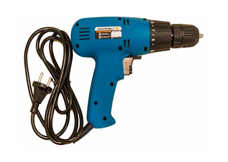 Шуруповёрт Shtenli GBM 10-570 RE Professional