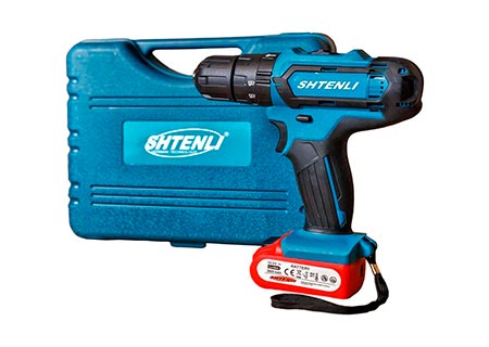 Шуруповёрт Shtenli DF 331 DWYE